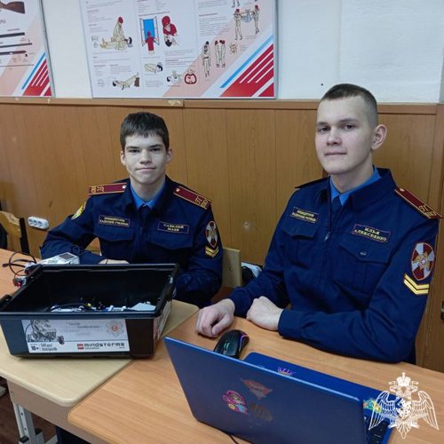 СИЛА РОБОТОВ