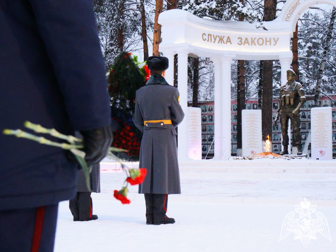 ПАМЯТЬ ГОРЯ СУРОВА — ПАМЯТЬ СЛАВЫ ЖИВА!