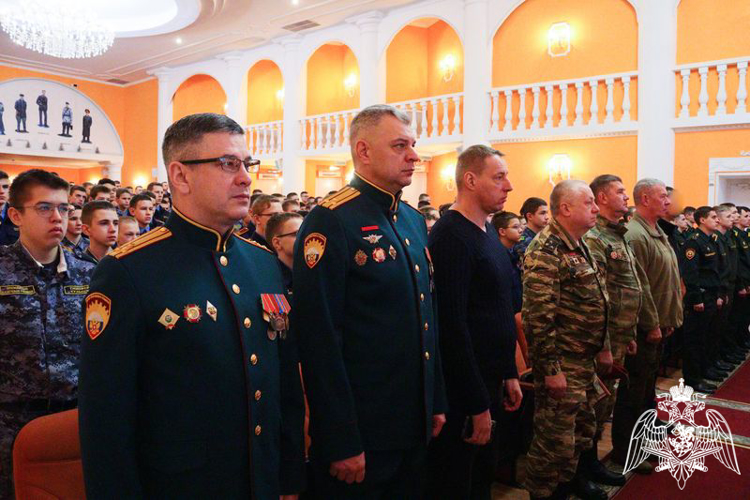 ПАМЯТЬ ГОРЯ СУРОВА — ПАМЯТЬ СЛАВЫ ЖИВА!