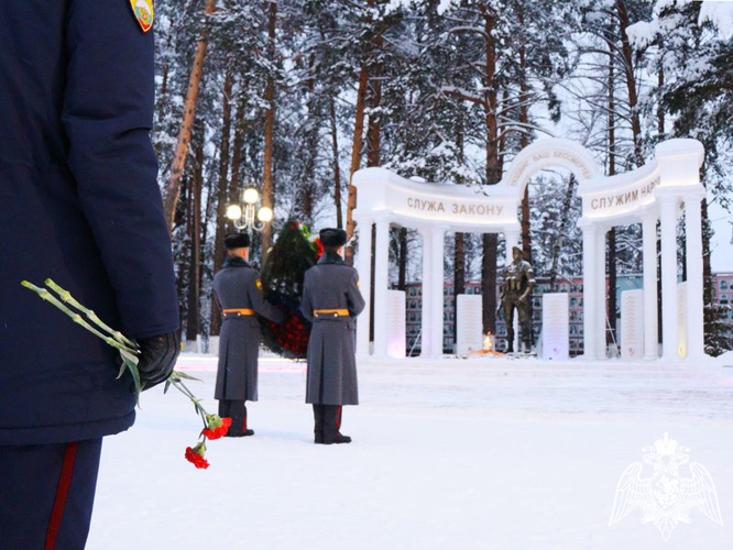 ПАМЯТЬ ГОРЯ СУРОВА — ПАМЯТЬ СЛАВЫ ЖИВА!