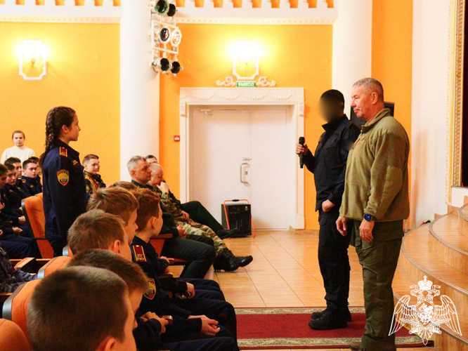 ПАМЯТЬ ГОРЯ СУРОВА — ПАМЯТЬ СЛАВЫ ЖИВА!