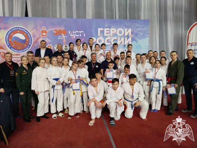 САМООБОРОНА — КЛЮЧ К УВЕРЕННОСТИ