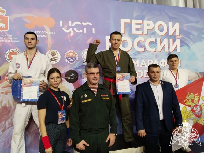 САМООБОРОНА — КЛЮЧ К УВЕРЕННОСТИ