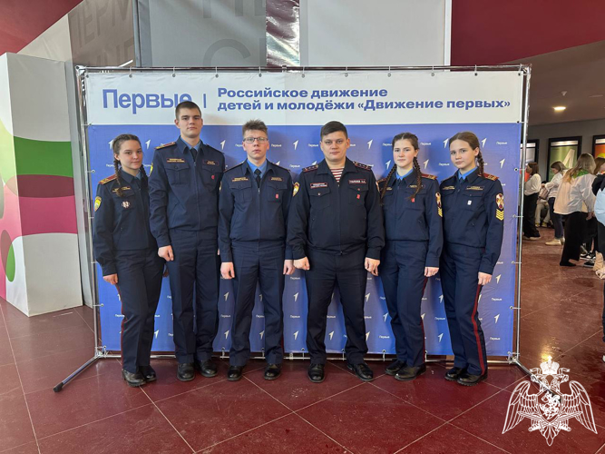 Новые события для «первых» кадет