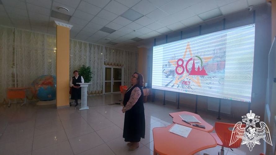 «Блокадная ласточка»
