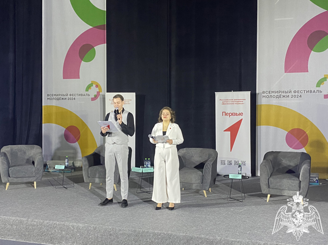 Новые события для «первых» кадет