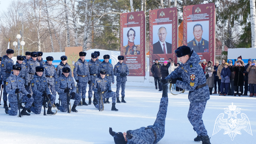 Училище принимает гостей
