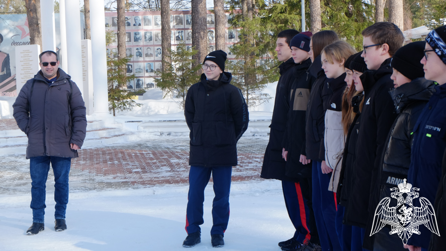 Училище принимает гостей