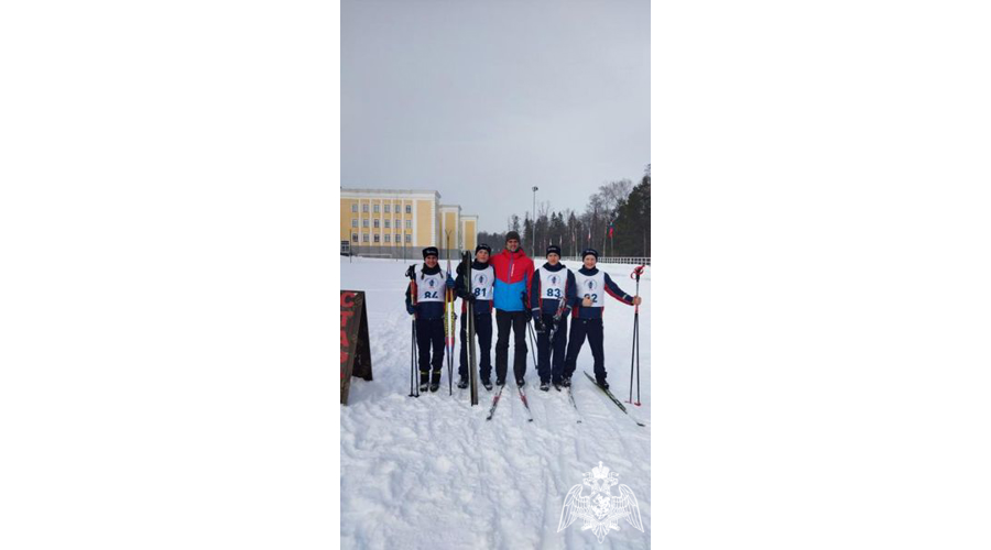 Лучший отдых – на лыжах!