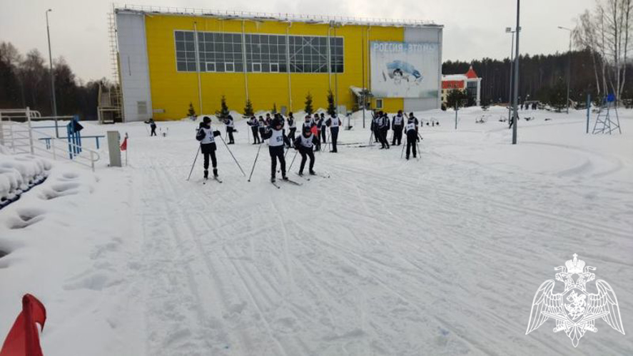 Лучший отдых – на лыжах!