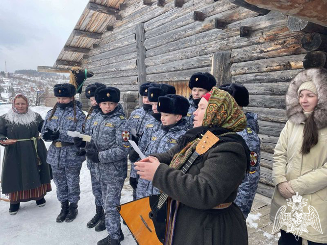 ГУЛЯЙ, МАСЛЕНИЦА!
