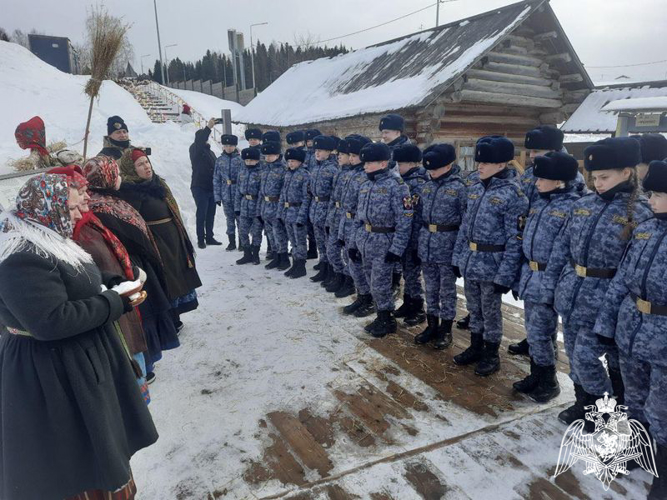 ГУЛЯЙ, МАСЛЕНИЦА!