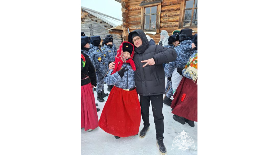 ГУЛЯЙ, МАСЛЕНИЦА!