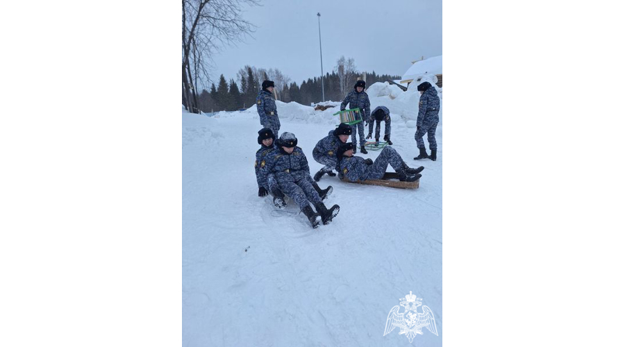 ГУЛЯЙ, МАСЛЕНИЦА!