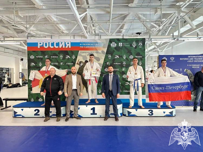 В ВЫХОДНЫЕ КАДЕТЫ ПОБЕДИЛИ НА СОРЕВНОВАНИЯХ В МОСКВЕ