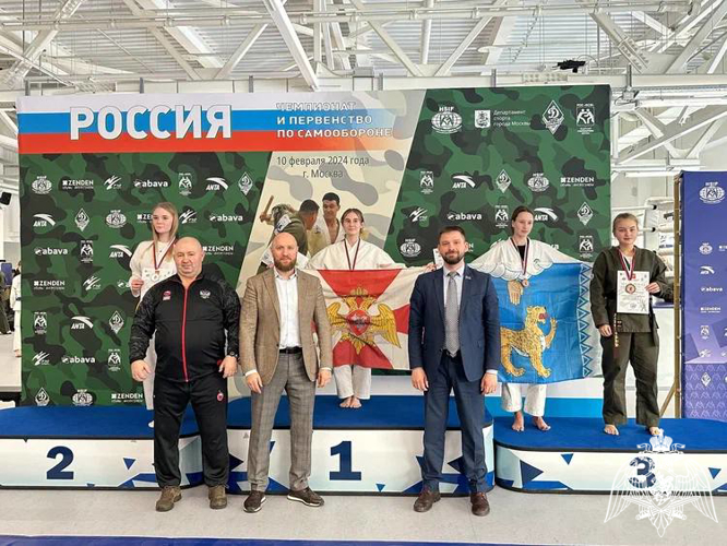 В ВЫХОДНЫЕ КАДЕТЫ ПОБЕДИЛИ НА СОРЕВНОВАНИЯХ В МОСКВЕ