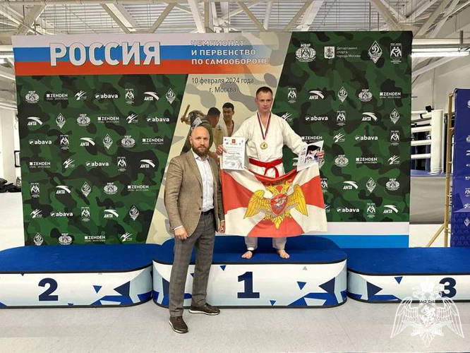 В ВЫХОДНЫЕ КАДЕТЫ ПОБЕДИЛИ НА СОРЕВНОВАНИЯХ В МОСКВЕ