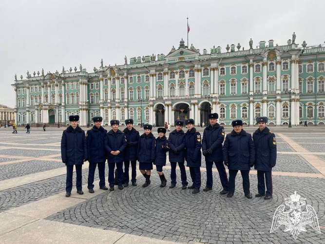 КАДЕТСКОЕ УЧИЛИЩЕ ПРЕДСТАВИЛО СВОИ ПРОЕКТЫ НА ВСЕРОССИЙСКОМ КОНКУРСЕ