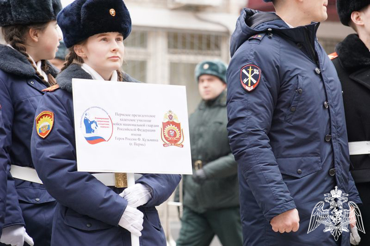 КАДЕТСКОЕ УЧИЛИЩЕ ПРЕДСТАВИЛО СВОИ ПРОЕКТЫ НА ВСЕРОССИЙСКОМ КОНКУРСЕ