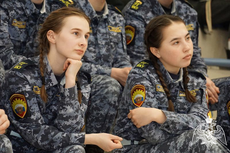 КАДЕТСКОЕ УЧИЛИЩЕ ПРЕДСТАВИЛО СВОИ ПРОЕКТЫ НА ВСЕРОССИЙСКОМ КОНКУРСЕ