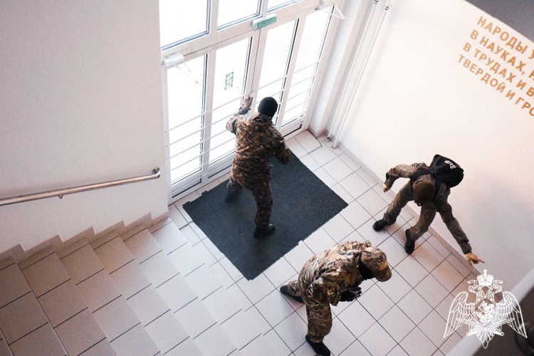 Тяжело в учении — легко в бою!