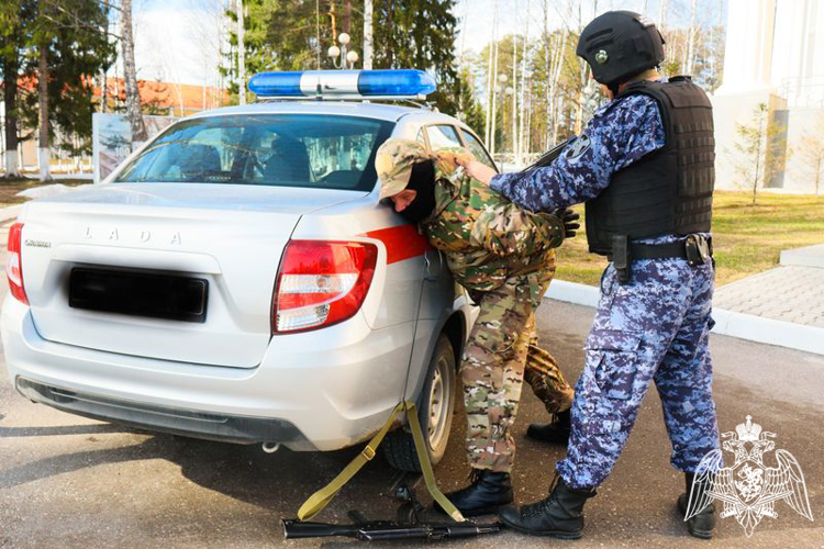 Тяжело в учении — легко в бою!