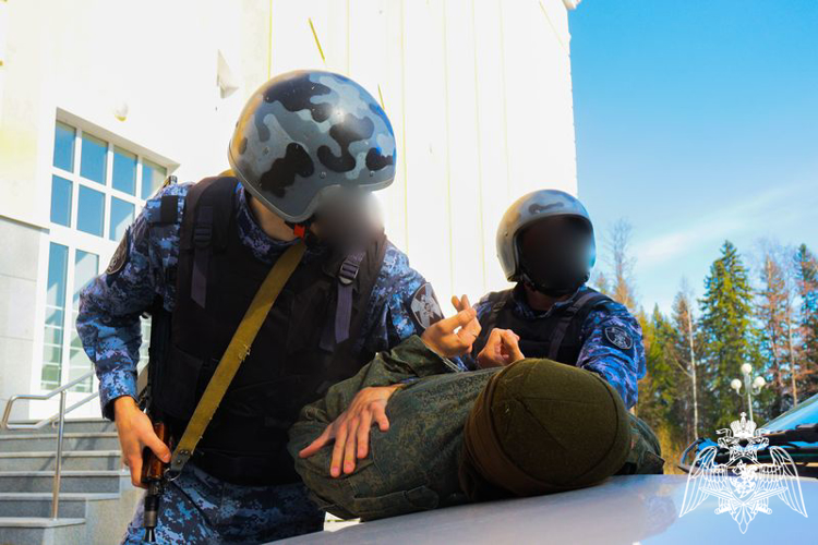 Тяжело в учении — легко в бою!