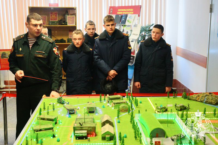 ПЕРМСКИЙ ВОЕННЫЙ ИНСТИТУТ ОТКРЫВАЕТ ДВЕРИ