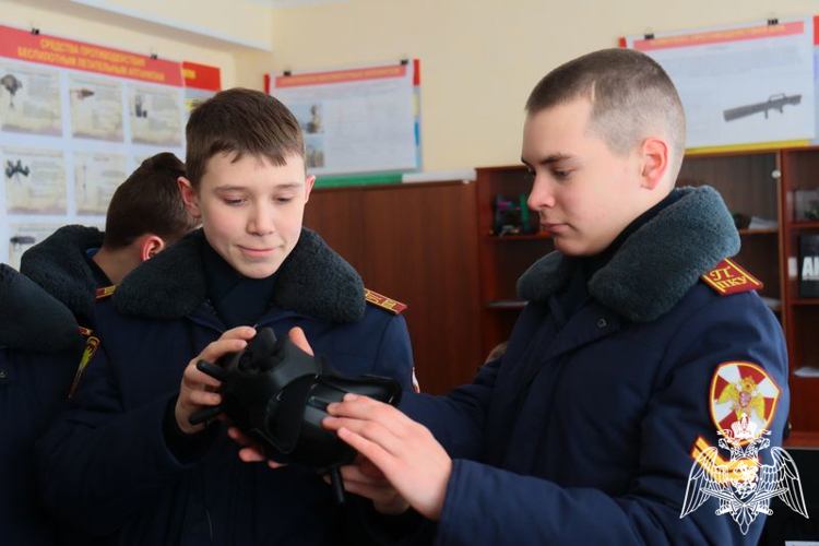 ПЕРМСКИЙ ВОЕННЫЙ ИНСТИТУТ ОТКРЫВАЕТ ДВЕРИ