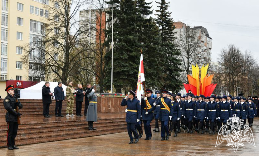 НАШИ КАДЕТЫ БУДУТ ПРЕДСТАВЛЯТЬ ПЕРМСКИЙ КРАЙ НА «ПАРАДЕ ПАМЯТИ» В САМАРЕ!