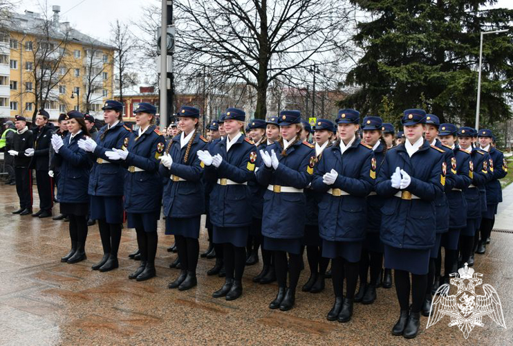 НАШИ КАДЕТЫ БУДУТ ПРЕДСТАВЛЯТЬ ПЕРМСКИЙ КРАЙ НА «ПАРАДЕ ПАМЯТИ» В САМАРЕ!