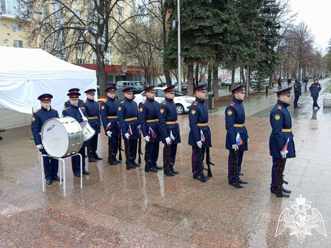 НАШИ КАДЕТЫ БУДУТ ПРЕДСТАВЛЯТЬ ПЕРМСКИЙ КРАЙ НА «ПАРАДЕ ПАМЯТИ» В САМАРЕ!