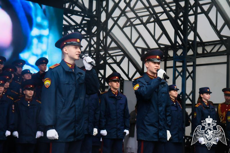 ХРАНИМ ПАМЯТЬ О ВЕЛИКОЙ ПОБЕДЕ