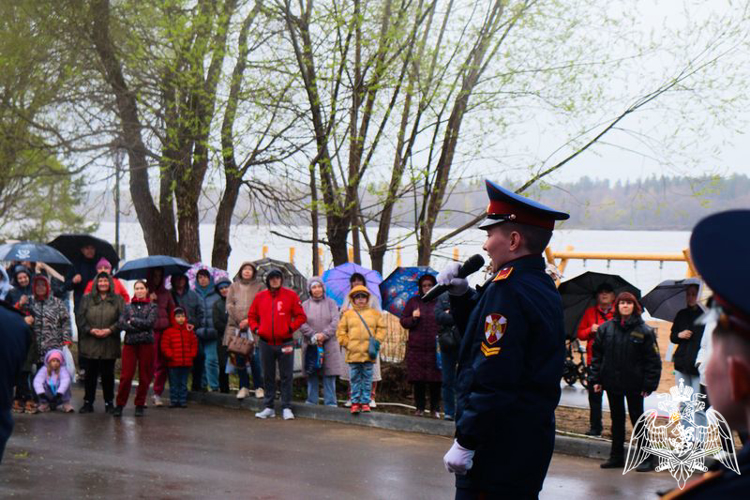 ХРАНИМ ПАМЯТЬ О ВЕЛИКОЙ ПОБЕДЕ