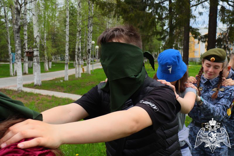 КАДЕТСКАЯ «ЗАРНИЦА» ДЛЯ «УРАЛЬСКОГО ПОДВОРЬЯ»