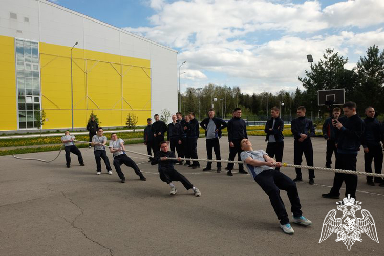 СИЛА КОМАНДНОГО ДУХА = ПОБЕДА!