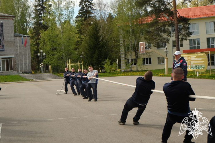СИЛА КОМАНДНОГО ДУХА = ПОБЕДА!