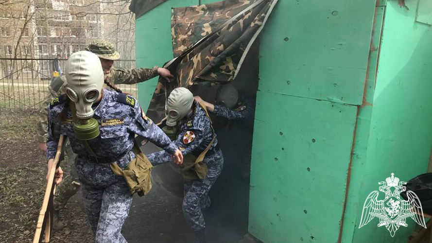 «ГРАНИТ» И «МОЛНИИ» — ВПЕРЕД!