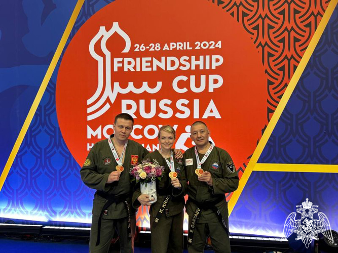 КАДЕТЫ — ЧЕМПИОНЫ МИРА!