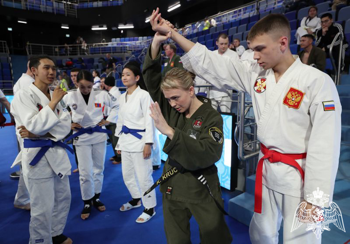 КАДЕТЫ — ЧЕМПИОНЫ МИРА!