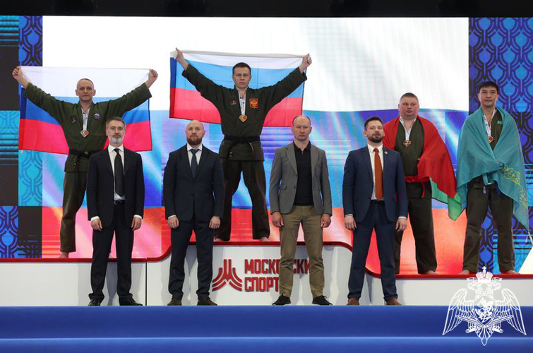 КАДЕТЫ — ЧЕМПИОНЫ МИРА!