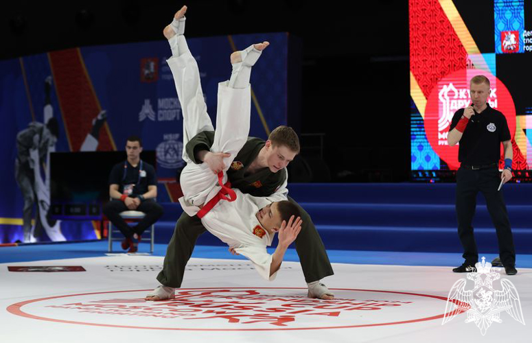 КАДЕТЫ — ЧЕМПИОНЫ МИРА!