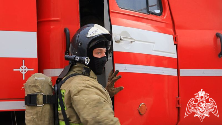 В КАДЕТСКОМ УЧИЛИЩЕ ПРОВЕДЕНА ТРЕНИРОВКА ПО ЭВАКУАЦИИ ОБУЧАЮЩИХСЯ И РАБОТНИКОВ