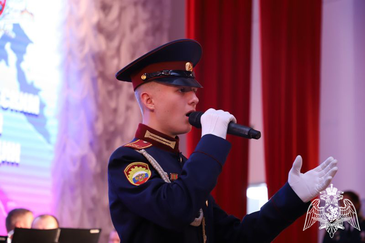 На службе Отечеству
