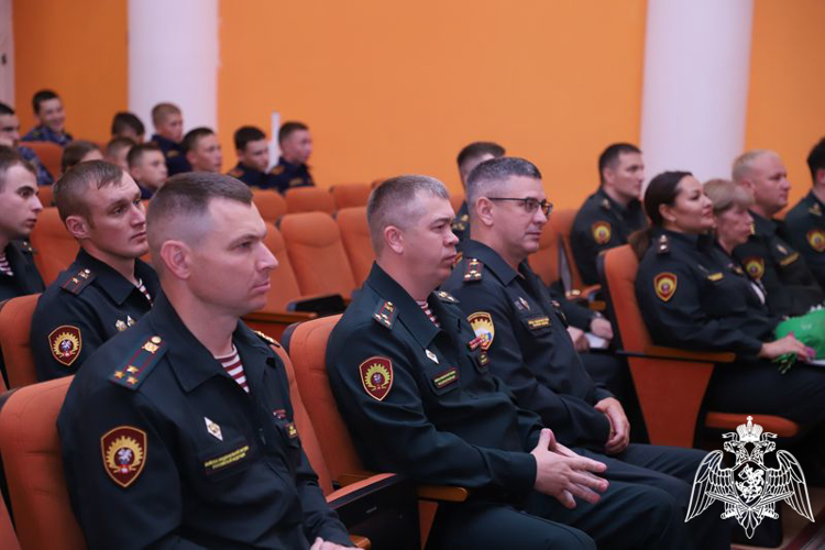 На службе Отечеству