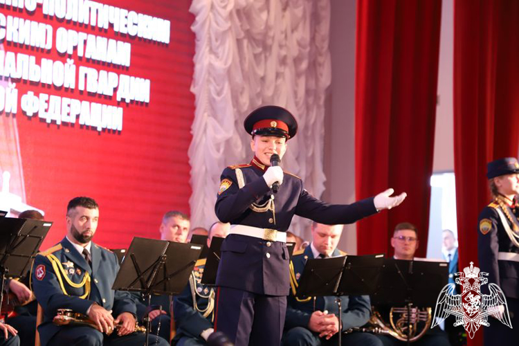 На службе Отечеству