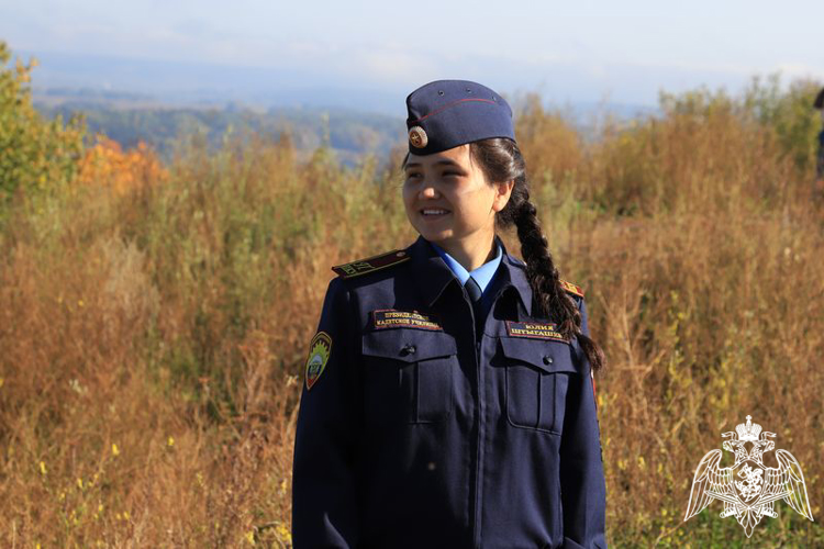 КАДЕТСКИЕ ВЫХОДНЫЕ