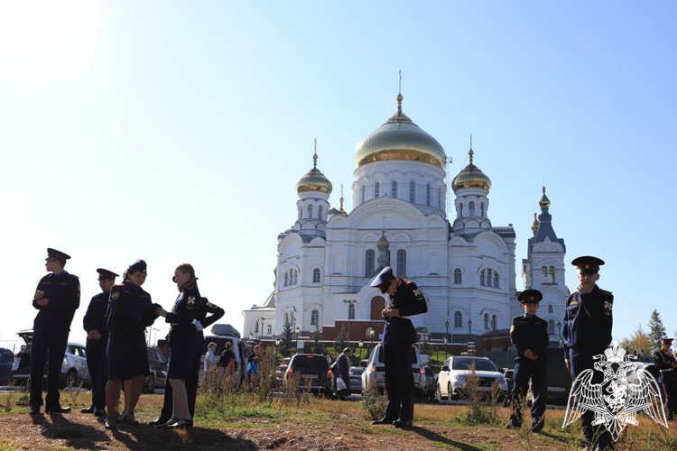 КАДЕТСКИЕ ВЫХОДНЫЕ