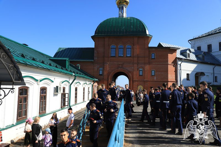 КАДЕТСКИЕ ВЫХОДНЫЕ
