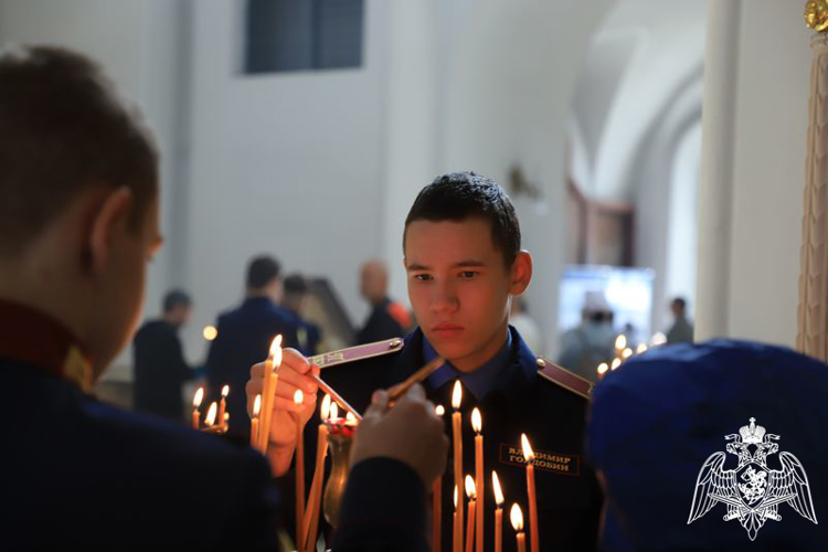 КАДЕТСКИЕ ВЫХОДНЫЕ